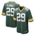 Green Bay Packers Xavier McKinney Nike Green Game Jersey