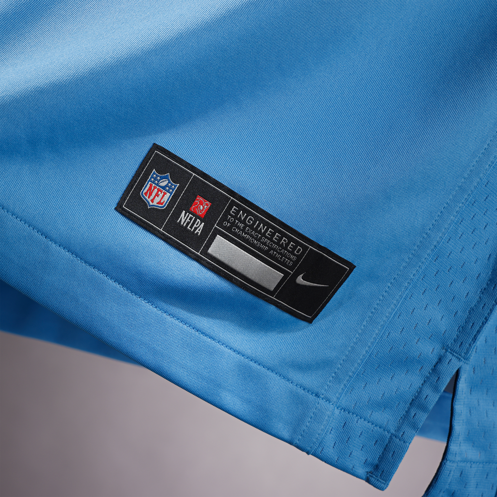Tennessee Titans Jeffery Simmons Nike Light Blue Game Jersey