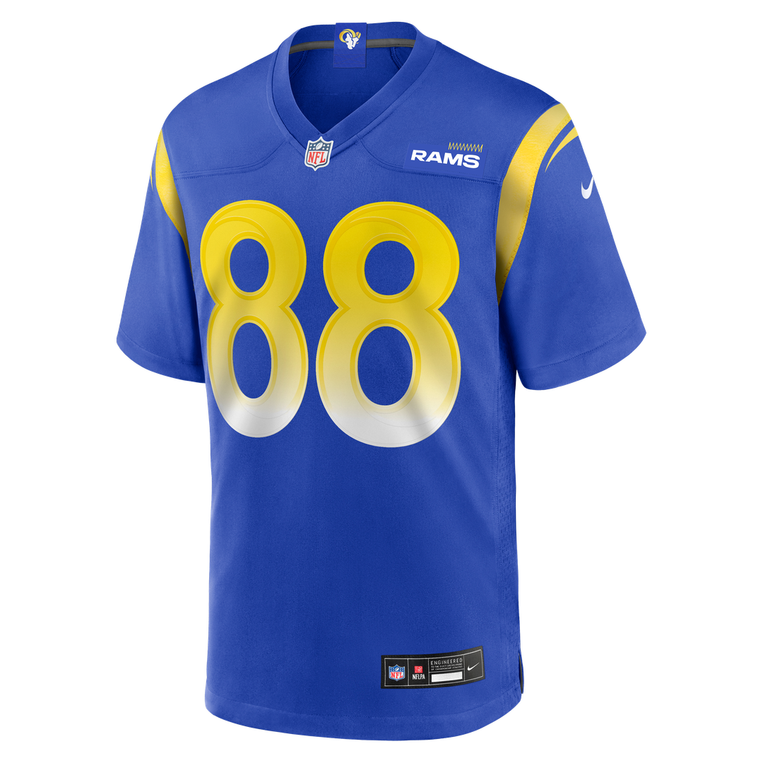 Los Angeles Rams Jordan Whittington Nike Royal Game Jersey