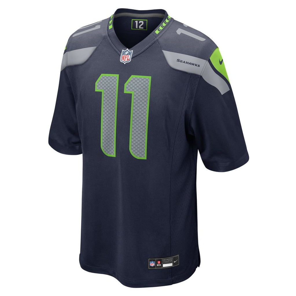 Seattle Seahawks Jaxon Smith - Njigba Nike White Game Jersey