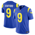 Los Angeles Rams Matthew Stafford Nike Royal Team Vapor FUSE Stitched Limited Jersey