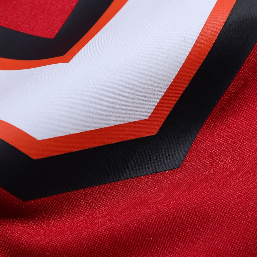 Tampa Bay Buccaneers Trey Palmer Nike Red Game Jersey