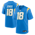 Los Angeles Chargers Charlie Joiner Nike Powder Blue Retired Player Game Jersey