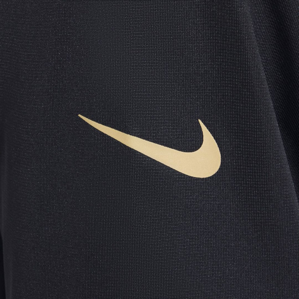 San Francisco 49ers George Kittle Nike Black Rivalries Collection Game Jersey