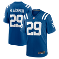 Indianapolis Colts Mekhi Blackmon Nike Royal Game Jersey
