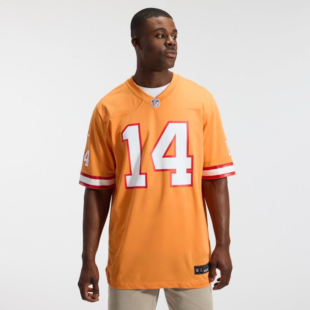 Tampa Bay Buccaneers Chris Godwin Jr. Nike Red Game Jersey