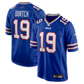 Buffalo Bills Greg Dortch Nike Royal Game Jersey