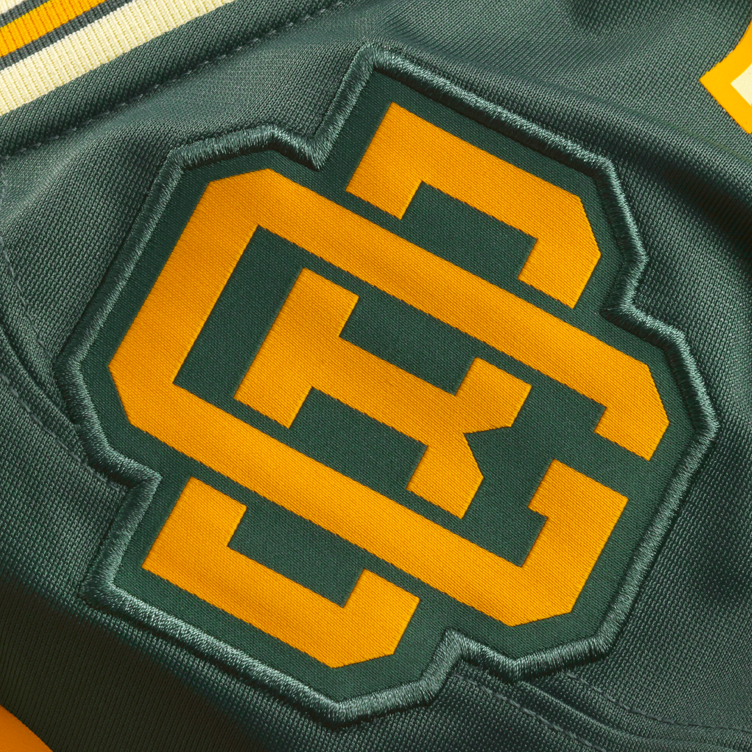 Green Bay Packers Jayden Reed Nike Green 2026 Rivalries Collection Game Jersey