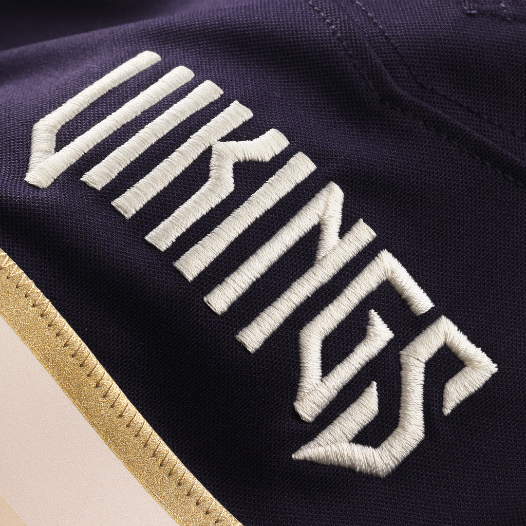 Minnesota Vikings Andrew Van Ginkel Nike Purple 2026 Rivalries Collection Stitched Limited Jersey