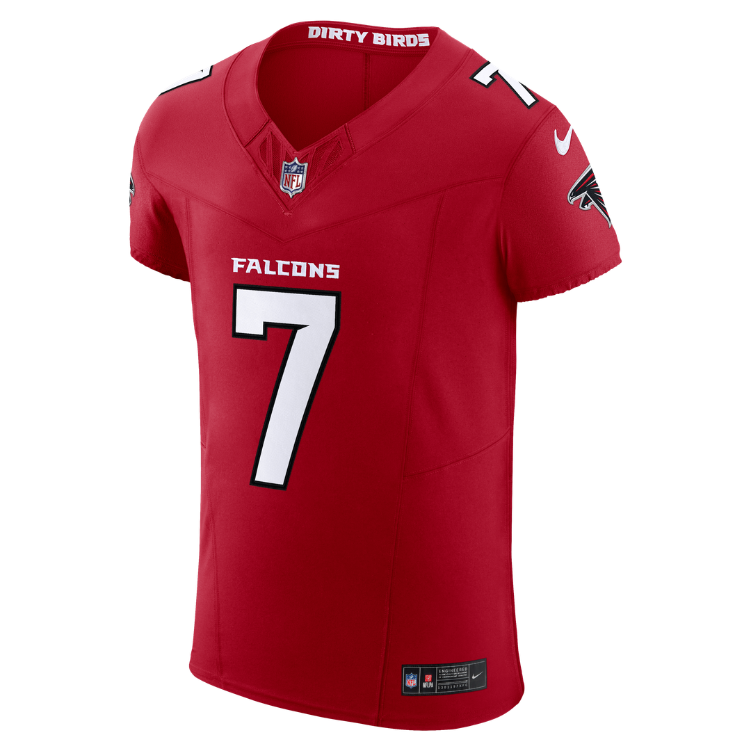 Atlanta Falcons Bijan Robinson Nike Red Team Vapor FUSE Elite Jersey