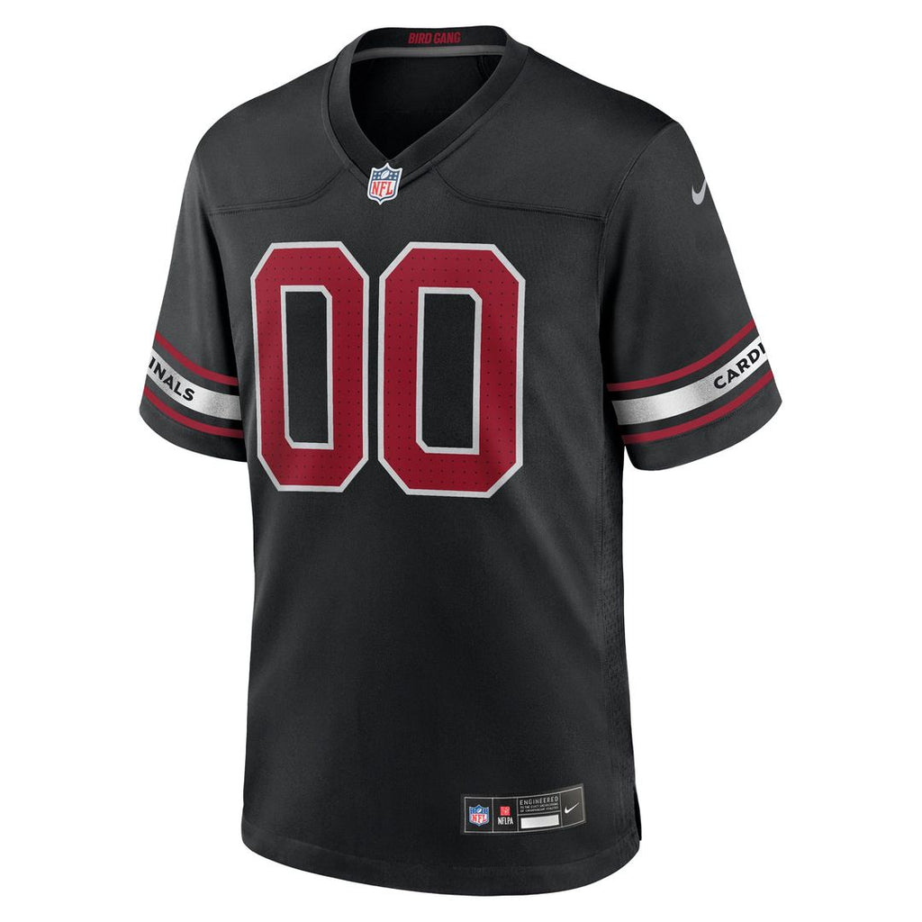 Arizona Cardinals Nike White Custom Jersey