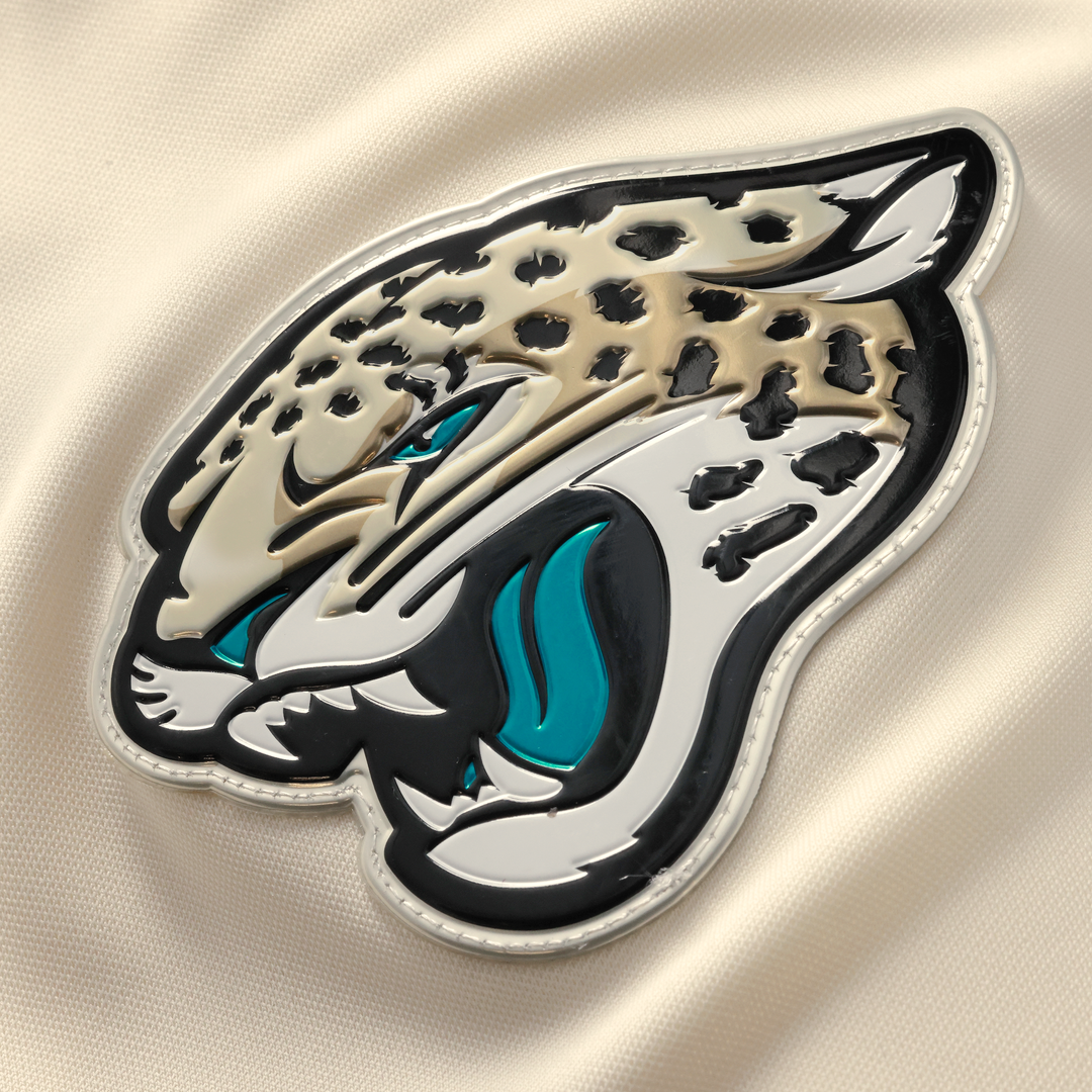 Jacksonville Jaguars Josh Hines - Allen Nike Natural 2026 Rivalries Collection Stitched Limited Jersey