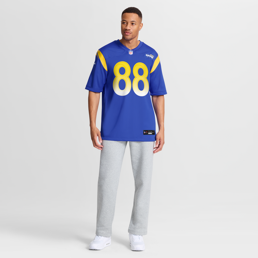 Los Angeles Rams Jordan Whittington Nike Royal Game Jersey