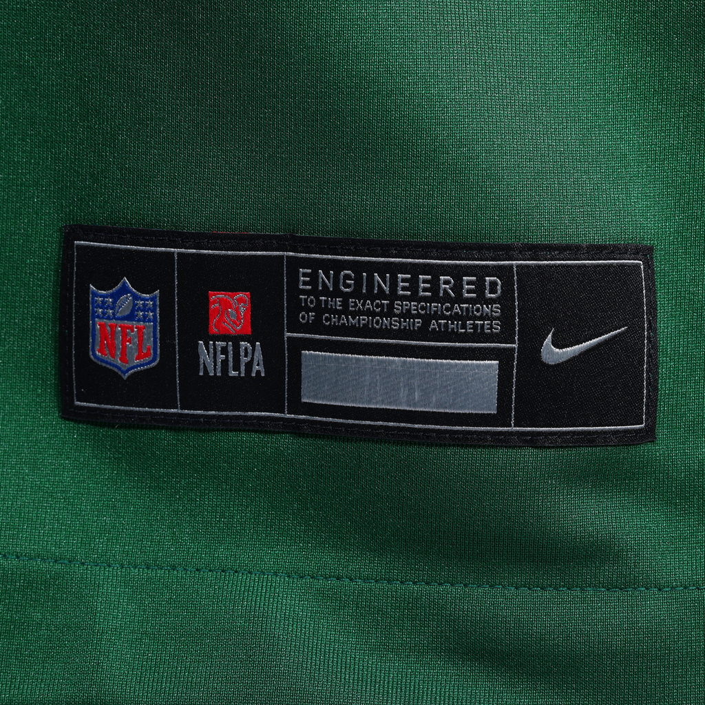 New York Jets Demario Davis Nike Legacy Green Game Jersey