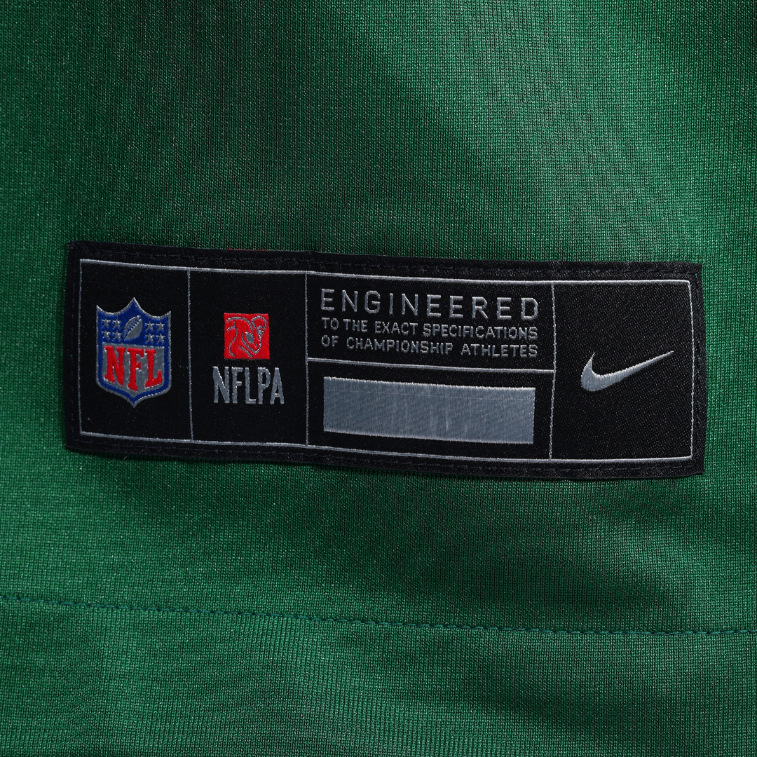 New York Jets Demario Davis Nike Legacy Green Game Jersey