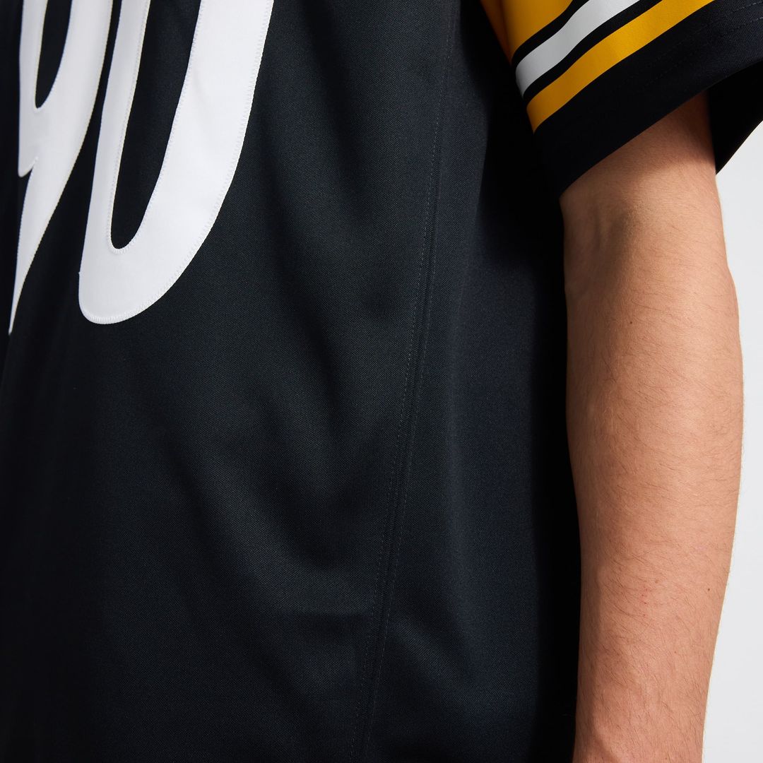 Pittsburgh Steelers T.J. Watt Nike Gold Alternate Vapor FUSE Stitched Limited Jersey