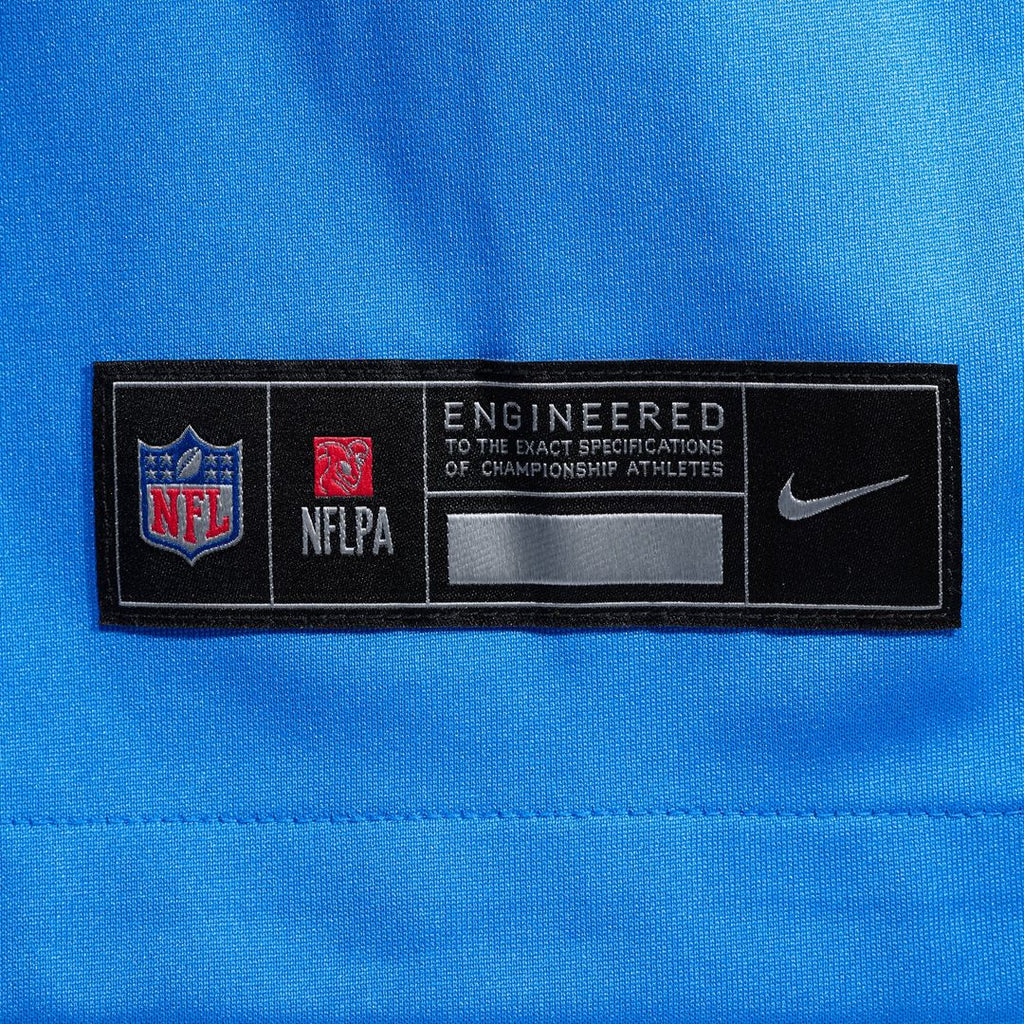 Los Angeles Chargers Bobby Hart Nike Powder Blue Game Jersey