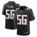 Atlanta Falcons Leonard Floyd Nike Black Game Jersey