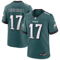Philadelphia Eagles Harold Carmichael Nike Midnight Green Team Retired Game Jersey