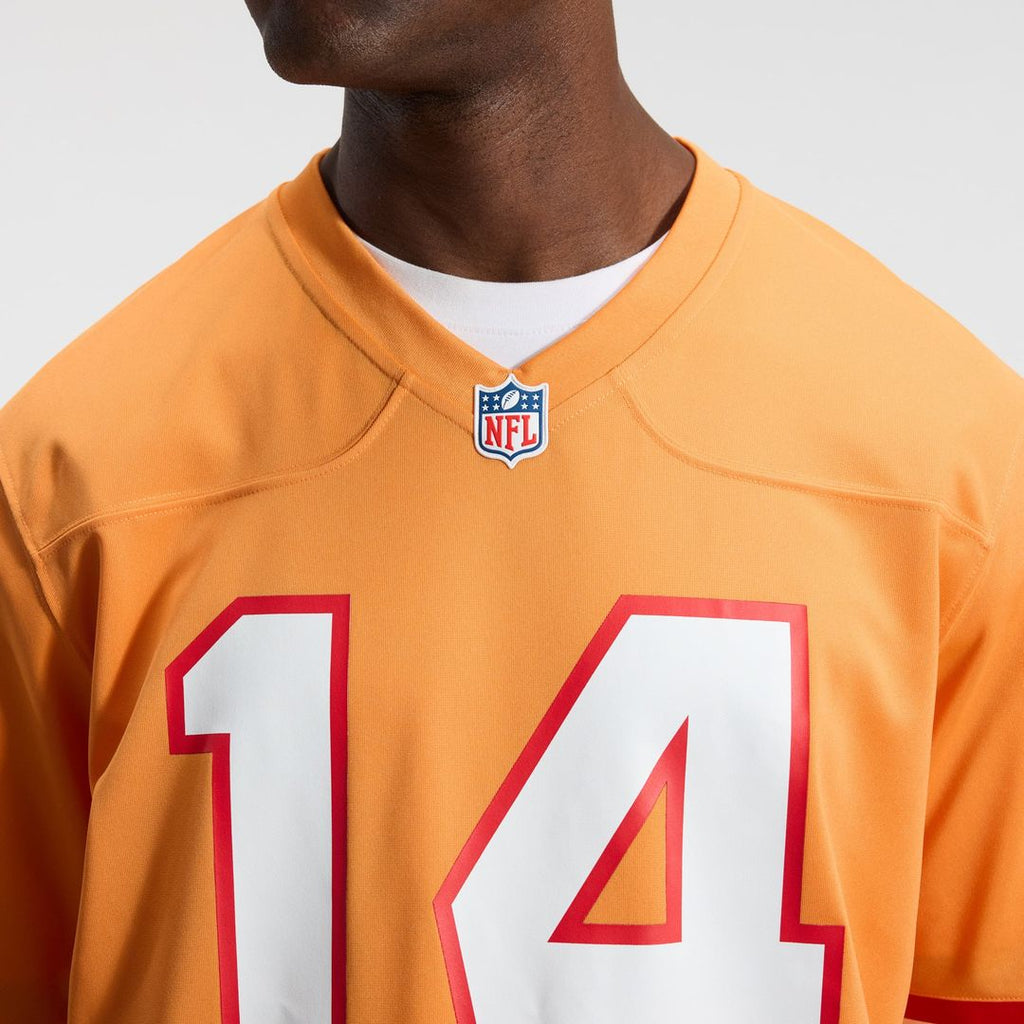 Tampa Bay Buccaneers Chris Godwin Jr. Nike Orange Alternate Game Jersey