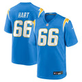 Los Angeles Chargers Bobby Hart Nike Powder Blue Game Jersey