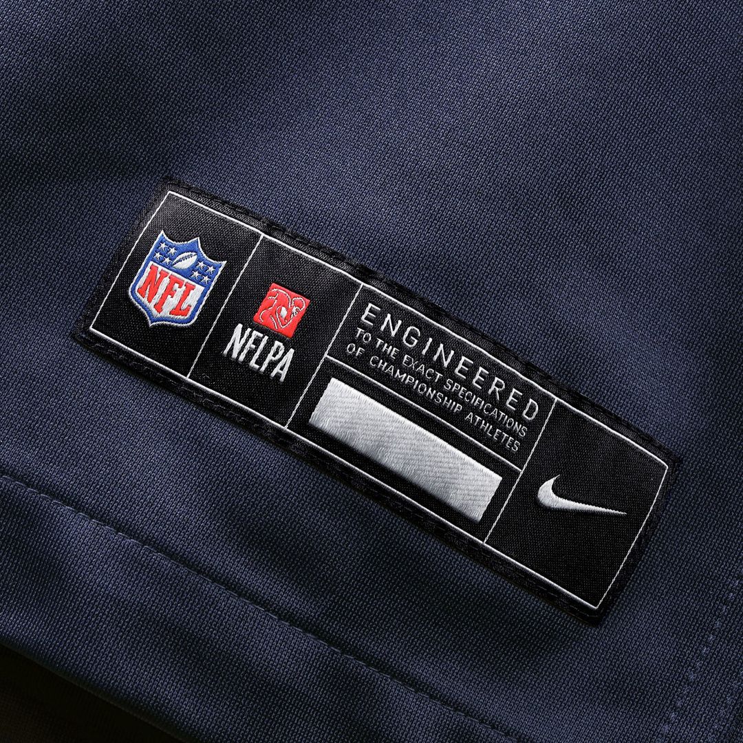 Green Bay Packers Micah Parsons Nike Green Game Jersey