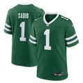 New York Jets Kenyon Sadiq Nike Green Game Jersey