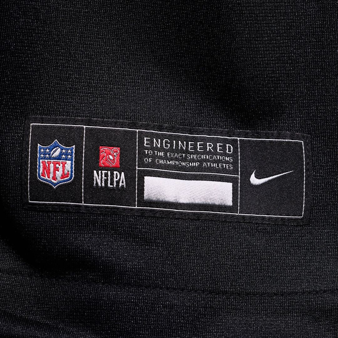 Arizona Cardinals Budda Baker Nike Black Game Jersey