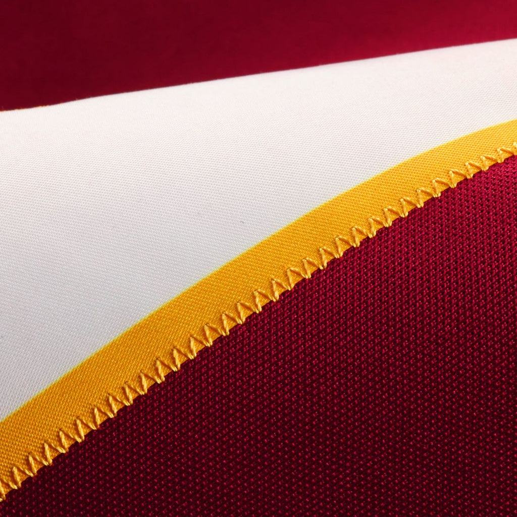 Washington Commanders Mike Sainristil Nike White Vapor FUSE Stitched Limited Jersey