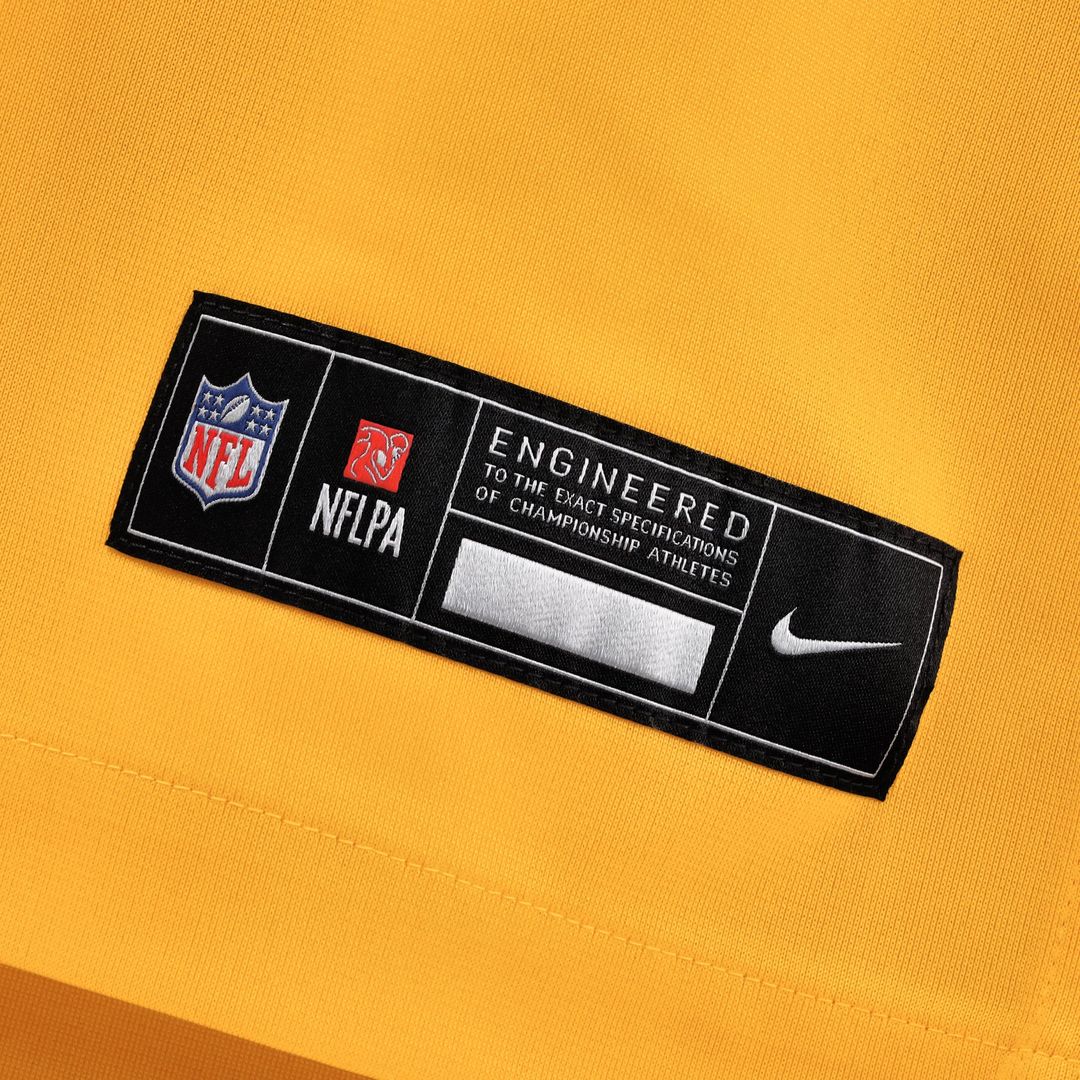 Los Angeles Chargers Oronde Gadsden Nike Powder Blue Game Jersey