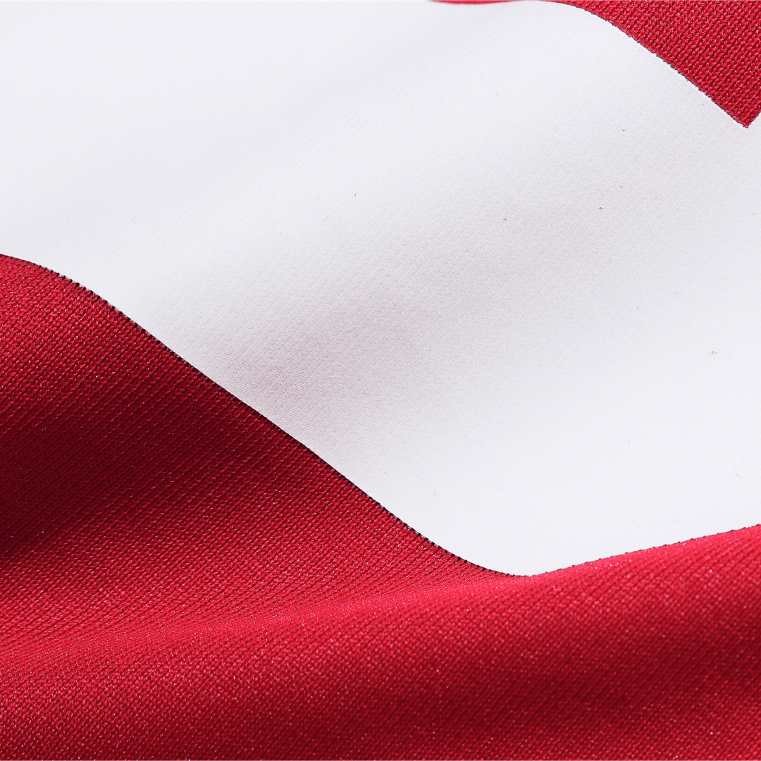 San Francisco 49ers Thomas Morstead Nike Scarlet Game Jersey