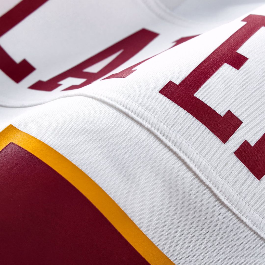 Washington Commanders Sean Taylor Nike Burgundy Retired Game Jersey