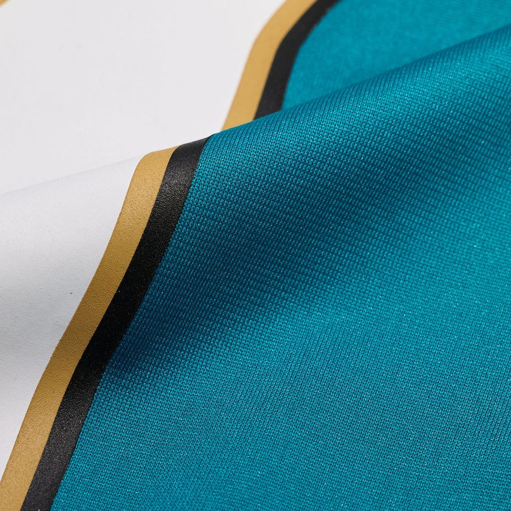 Jacksonville Jaguars Nike Teal Prowler Throwback Custom Jersey