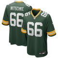Green Bay Packers Ray Nitschke Nike Green Retired Player Game Jersey