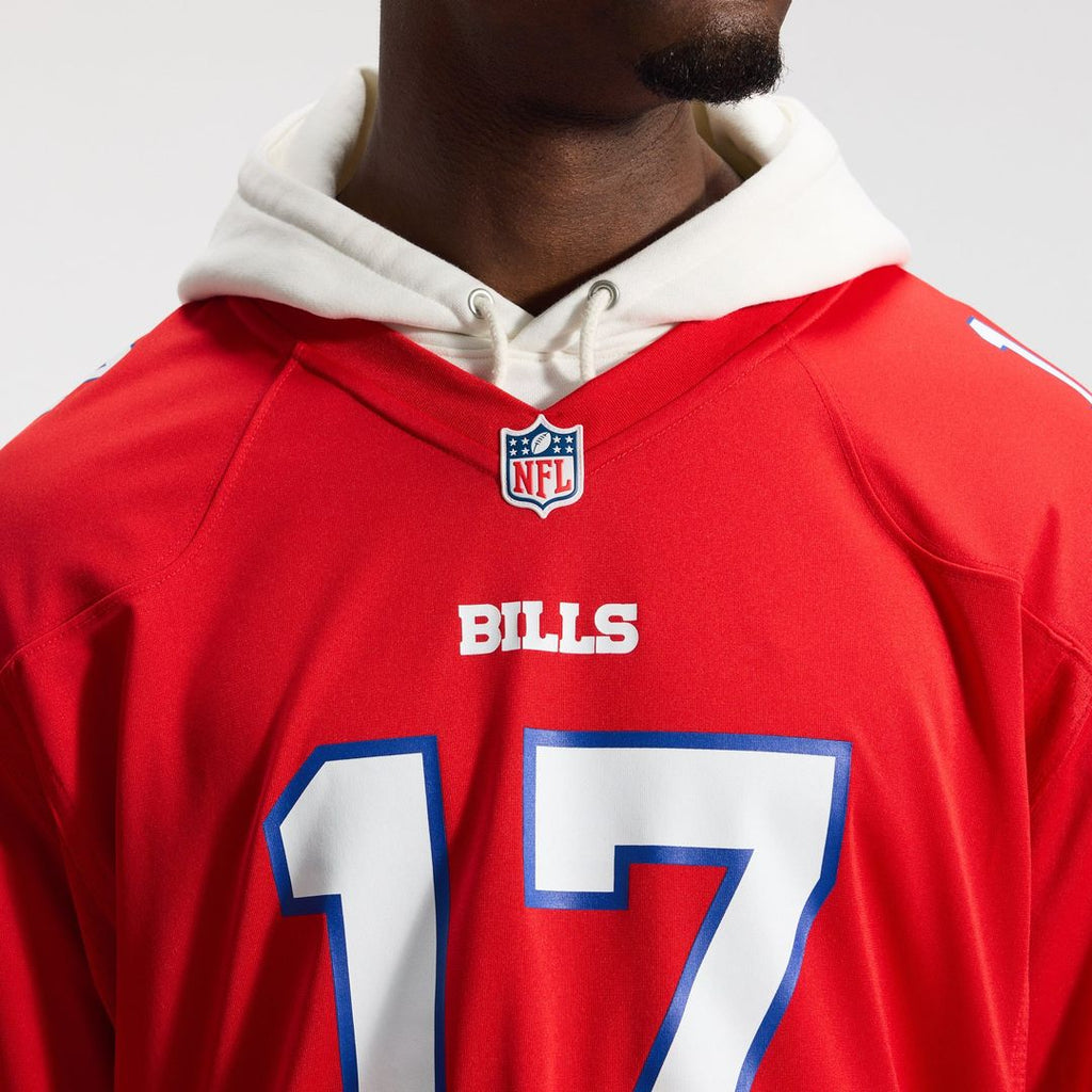 Buffalo Bills Josh Allen Nike Royal Team Game Jersey