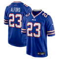 Buffalo Bills Dee Alford Nike Royal Game Jersey