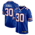 Buffalo Bills Anthony Kendall Nike Royal Game Jersey