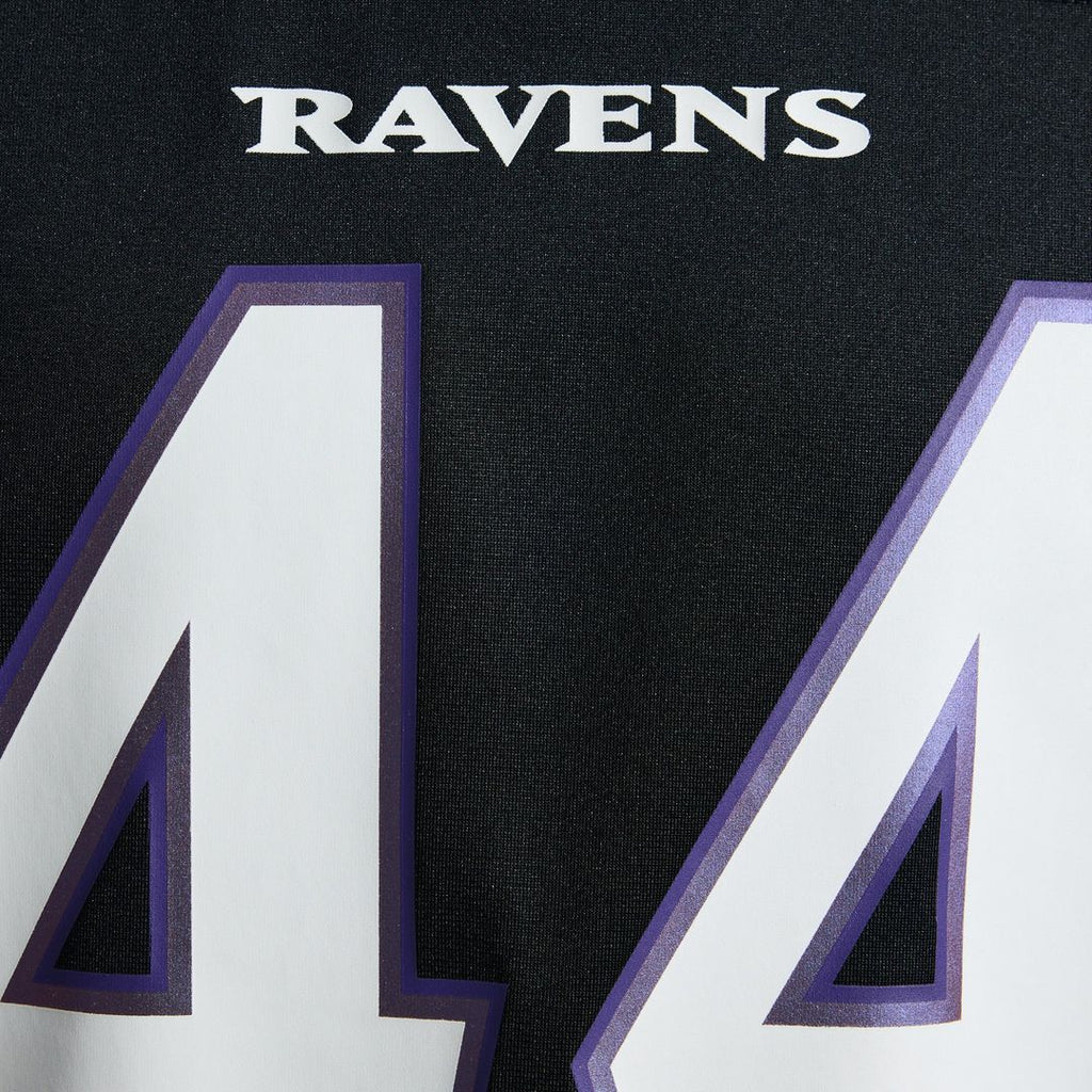 Baltimore Ravens Marlon Humphrey Nike Purple Game Jersey