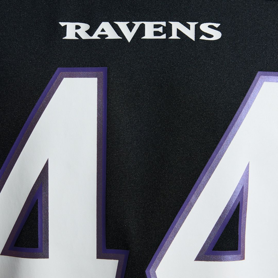 Baltimore Ravens Marlon Humphrey Nike Purple Game Jersey