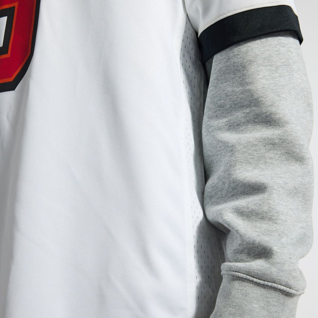 Tampa Bay Buccaneers Baker Mayfield Nike Red Game Jersey
