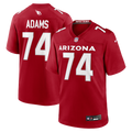 Arizona Cardinals Isaiah Adams Nike Cardinal Game Jersey