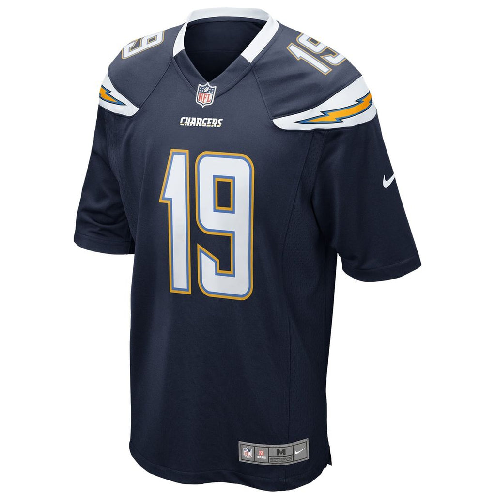 San Diego Chargers Lance Alworth Nike Navy Gridiron Classics Retired Game Jersey