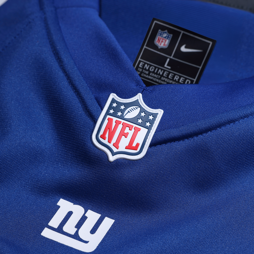 New York Giants Najee Harris Nike Royal Game Jersey