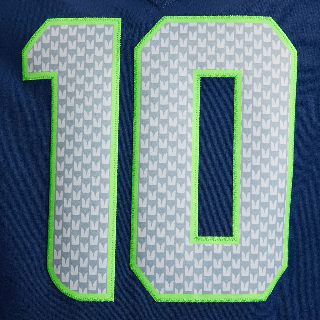 Seattle Seahawks Cooper Kupp Nike College Navy Team Vapor FUSE Stitched Limited Jersey