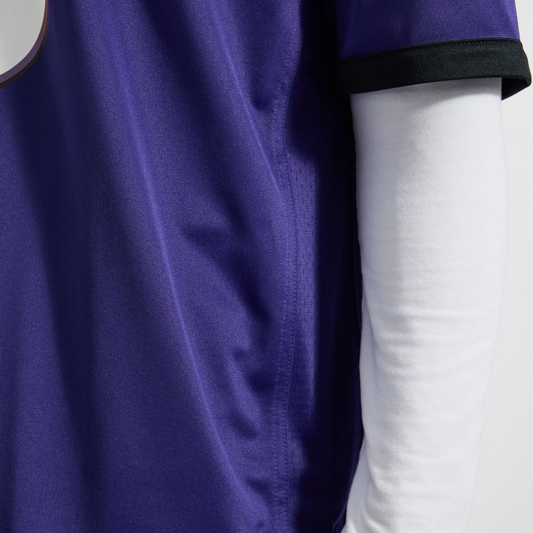 Baltimore Ravens Lamar Jackson Nike Purple Game Jersey