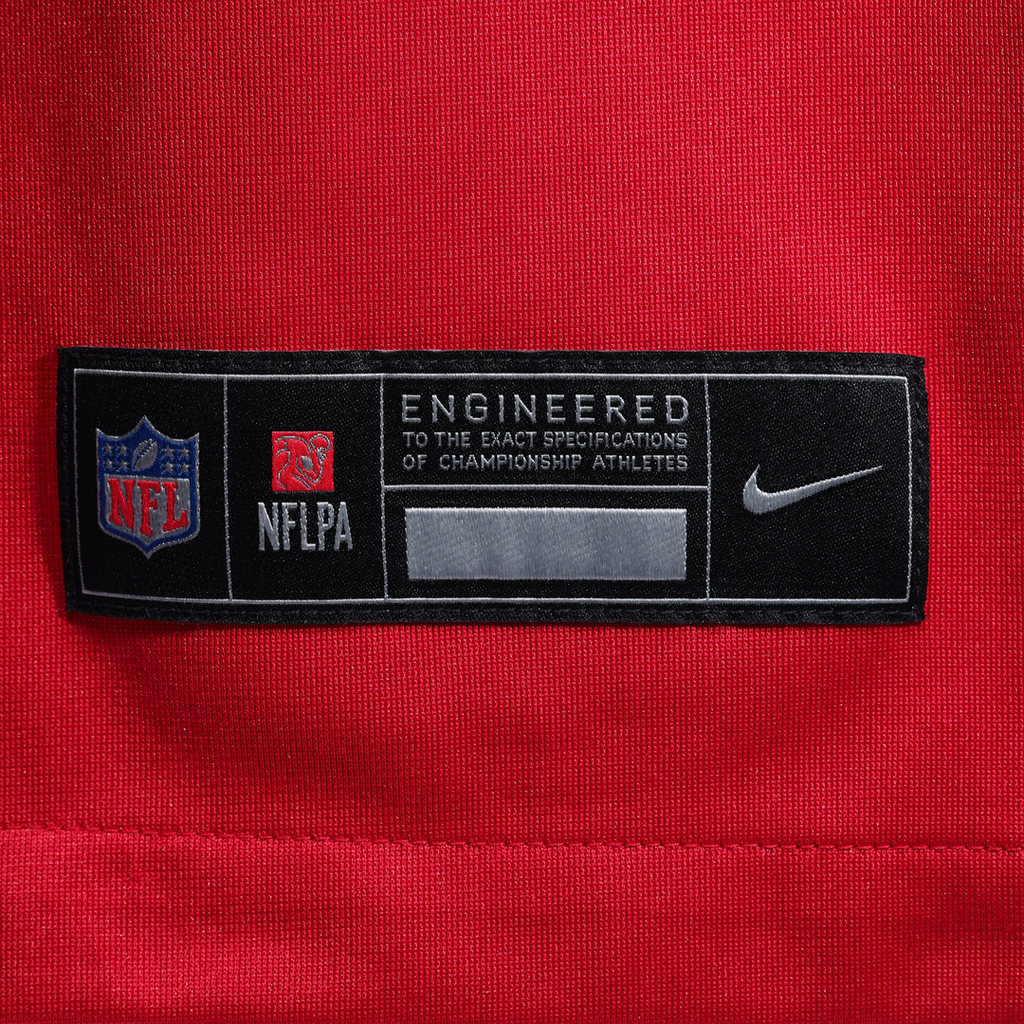 Tampa Bay Buccaneers Desmond Watson Nike Red Game Jersey