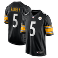 Pittsburgh Steelers Jalen Ramsey Nike Black Game Jersey