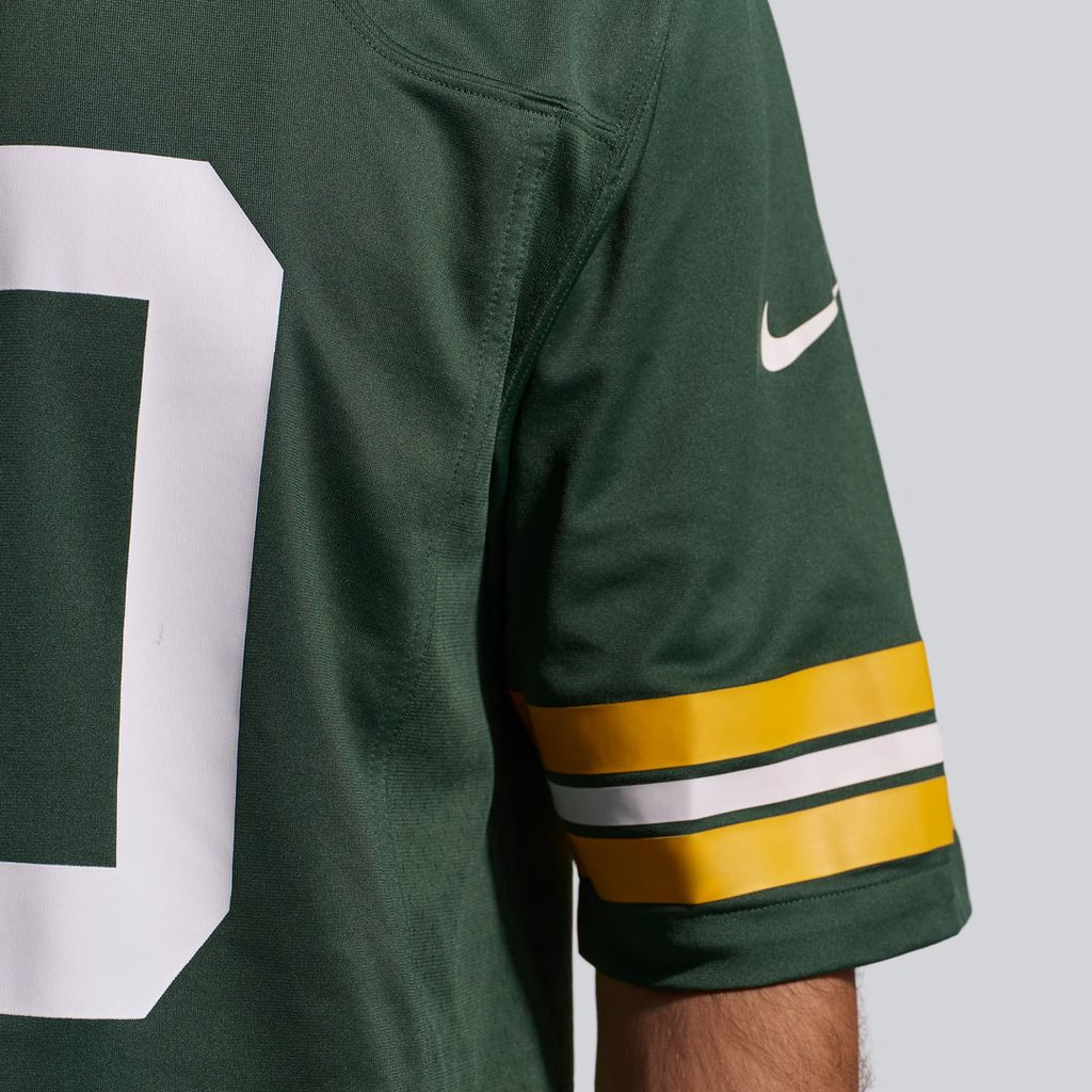 Green Bay Packers Jordan Love Nike Navy The 1923 Classic Game Jersey