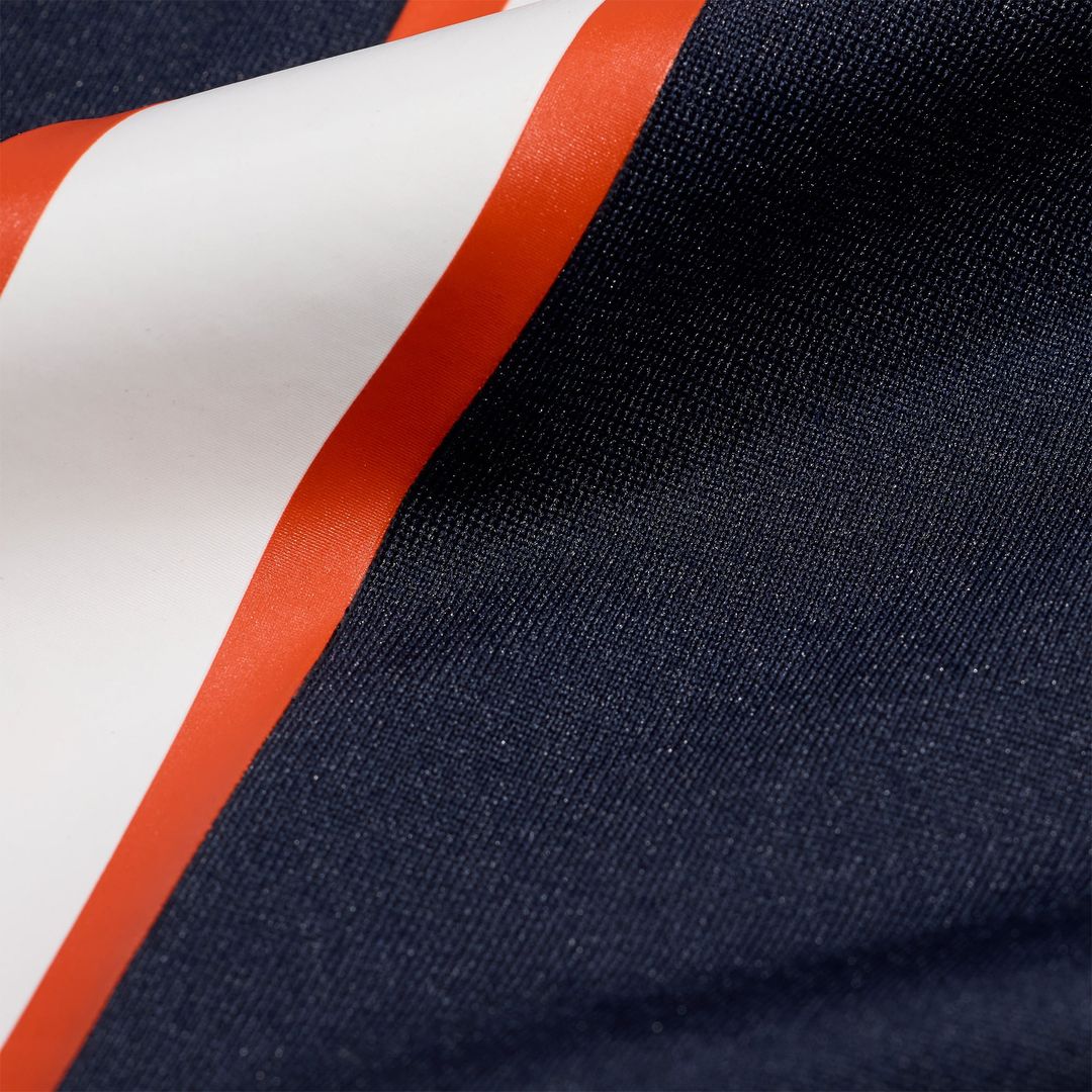 Chicago Bears Theo Benedet Nike Navy Game Jersey