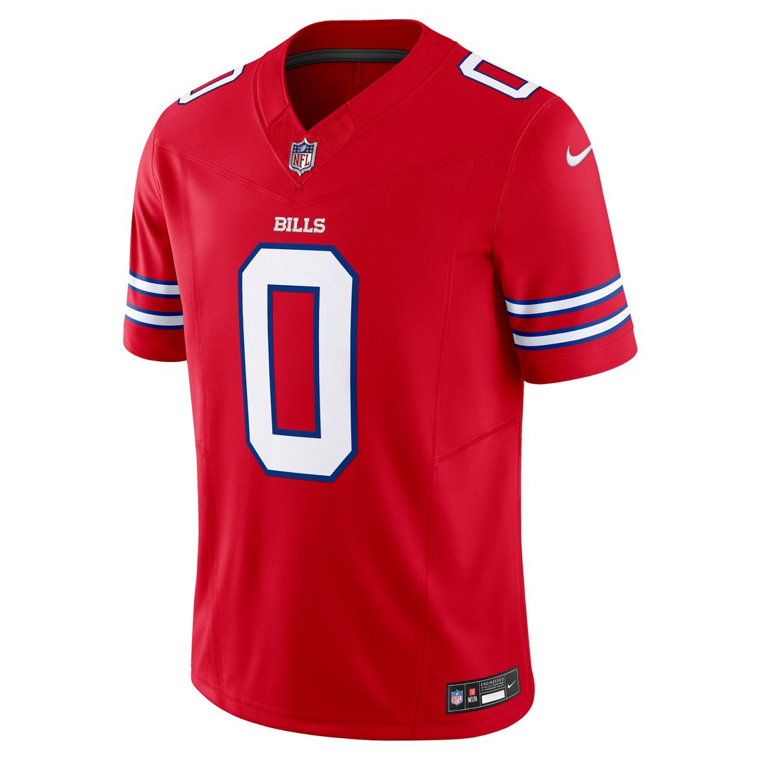 Buffalo Bills Keon Coleman Nike Royal Team Vapor FUSE Limited Jersey
